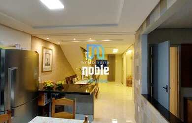 Imagem 9: Imobiliária Noble vende Maravilhoso sobrado na Colônia Agrícola Samambaia