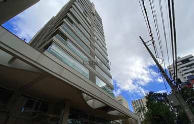 Imagem: O apartamento possui 3 Dormitórios, 4 Banheiros, 2 Vagas na