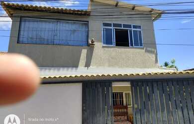 Imagem: A casa possui 2 Dormitórios, 2 Banheiros, 1 Vaga na garagem