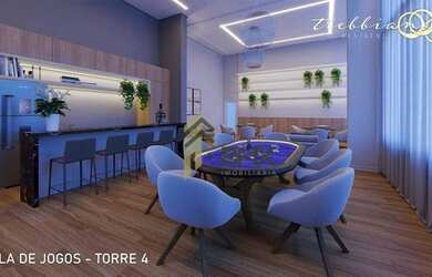 Imagem 5: Apartamento com 2 dormitórios à venda, 74 m² por R$ 762.799,55 - Campo Comprido - Curitiba