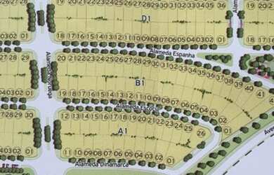 Imagem: O terreno possui 360m² de Área e está localizado em Terras