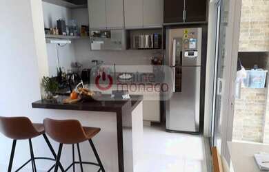 Imagem: A casa em condomínio possui 3 Dormitórios, 2 Banheiros, 105m²