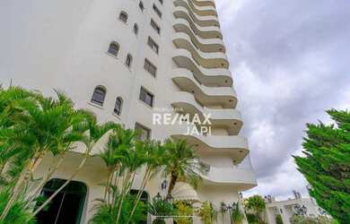 Imagem: O apartamento possui 3 Dormitórios, 3 Banheiros, 3 Vagas na