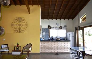 Imagem 16: Chácara à venda em condominio rurals à 50 minutos de SP