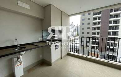 Imagem: O apartamento possui 3 Dormitórios, 2 Banheiros, 2 Vagas na