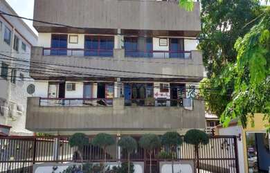 Imagem: O apartamento possui 3 Dormitórios, 2 Banheiros, 1 Vaga na