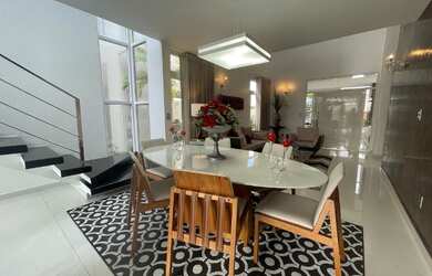 Imagem 4: Casa em condomínio. Piscina, Churrasqueira, Ar-condicionadoeÁrea de...