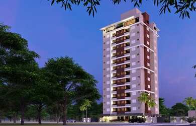 Imagem: O apartamento possui 2 Dormitórios, 2 Banheiros, 2 Vagas na