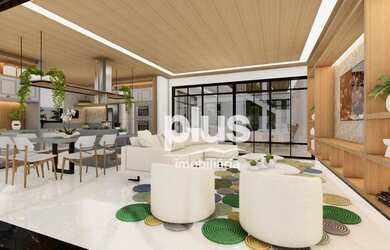 Imagem 15: LINDA CASA ALTO PADRÃO 4 SUÍTES - ALPHAVILLE 1 PALMAS