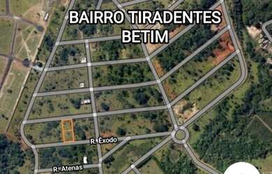 Imagem: O terreno possui 300m² de Área e está localizado em Santa