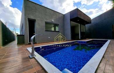 Imagem 5: Casa Terrea Nova 03 suites Condominio Buona Vita em Atibaia