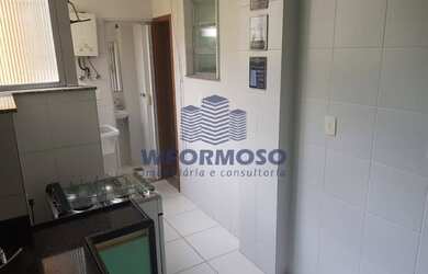 Imagem 15: Apartamento amplo à venda na Rua Uruguai Tijuca - RJ