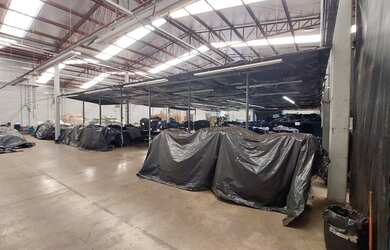 Imagem 6: LONDRINA - Galpão/Depósito/Armazém - Jardim Vila Rica