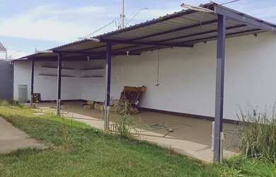 Imagem 6: Casa a venda em TIBAGI. Área de serviço, 2 Vagas na garageme2 Dormitórios