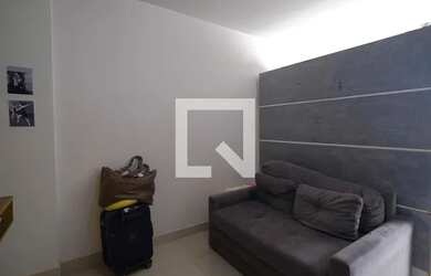 Imagem: O apartamento possui 1 Dormitório, 1 Banheiro, 26m² de Área