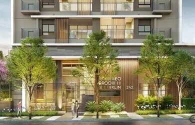 Imagem: O apartamento possui 2 Dormitórios, 3 Banheiros, 1 Vaga na