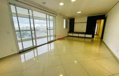 Imagem: O apartamento possui 2 Dormitórios, 3 Banheiros, 2 Vagas na