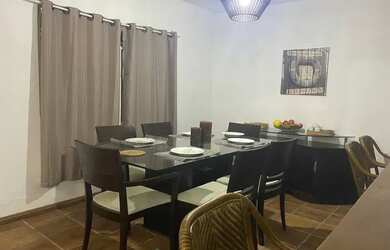 Imagem 10: LOCAÇÃO TEMPORADA - CARAGUATATUBA - MASSAGUAÇU - PISCINA CHURRASQUEIRA