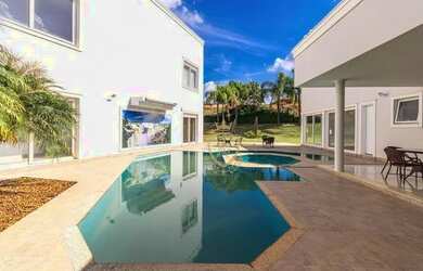 Imagem 10: Casa com 4 dormitórios, 850 m² - venda por R$ 7.000.000,00 ou aluguel...