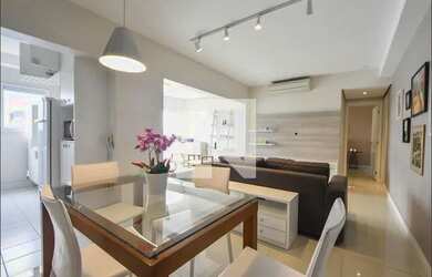 Imagem 2: Apartamento para Aluguel - Brooklin, 1 Quarto, 66 m2