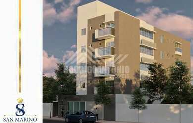 Imagem: O apartamento possui 2 Dormitórios, 2 Banheiros, 2 Vagas na