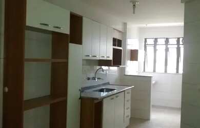 Imagem: O apartamento possui 3 Dormitórios, 3 Banheiros, 2 Vagas na