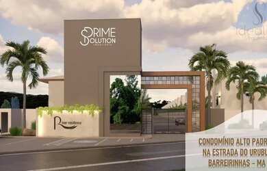 Imagem 2: Casas Duplex em Barreirinhas Lançamento - Financiamento com a Construtora