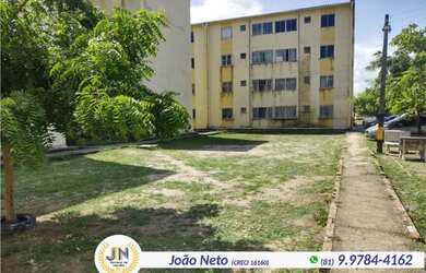 Imagem 1: JN Apartamento com 2 qtos, na Av. Costa Azul em Pau Amarelo