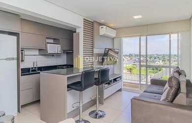 Imagem 6: Apartamento à venda 3 Quartos, 1 Suite, 2 Vagas, 73.94M², Centro, Canoas...