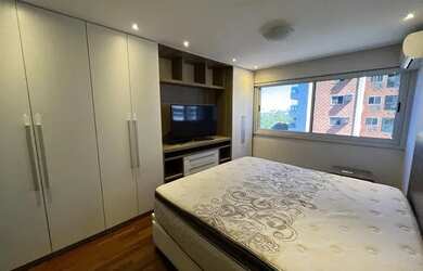 Imagem: O apartamento possui 2 Dormitórios, 3 Banheiros, 1 Vaga na