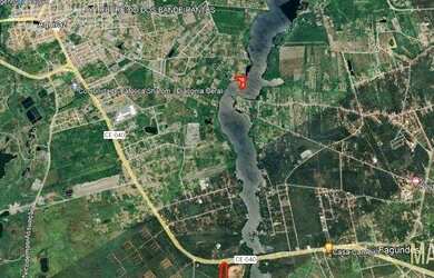 Imagem 4: Terreno à venda, 30645 m² por R$ 2.100.000 - Loteamento Novo Aquiraz...