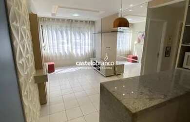 Imagem: O apartamento possui 3 Dormitórios, 2 Banheiros, 2 Vagas na