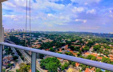 Imagem 13: Vista maravilhosa p contemplar Por do Sol - Campo Belo - SP