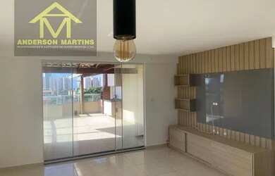 Imagem: O apartamento possui 3 Dormitórios, 3 Banheiros, 1 Vaga na