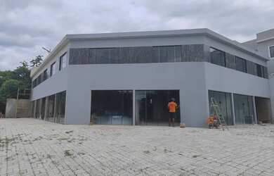 Imagem: O depósito possui 1 Vaga na garagem, 20m² de Área e está