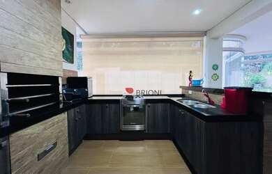 Imagem 9: Sobrado alto padrão em Condomínio Manacás à venda em Jardim Botânico,Ribeirão Preto/SP