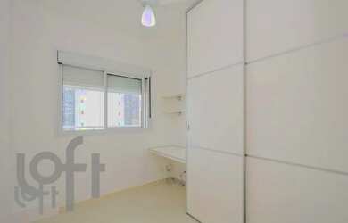 Imagem 2: Apartamento à venda em Brooklin com 76 m², 2 quartos, 1 suíte, 2 vagas