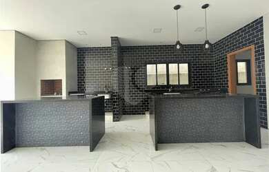 Imagem 1: Atibaia - Casa Padrão - Condomínio Residencial Reserva de Atibaia