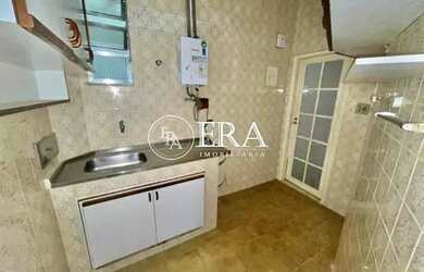 Imagem 9: Flamengo- Rua Ferreira Viana- Sala e quartos, desocupado, dependência completa