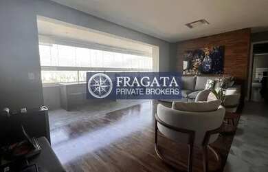 Imagem 7: Apartamento de 130m² com 03 dormitórios, sendo 02 suítes, 03 vagas e 01 depósito, à venda