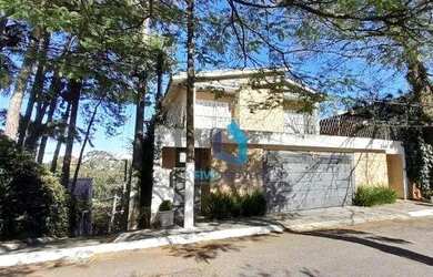 Imagem 2: Sobrado com 4 dormitórios, 600 m² - venda por R$ 3.000.000,00 ou aluguel...