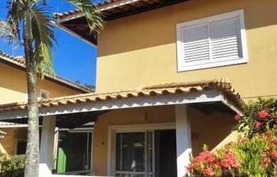 Imagem: A casa em condomínio possui 3 Dormitórios, 2 Banheiros, 2