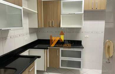 Imagem: O apartamento possui 2 Dormitórios, 2 Banheiros, 2 Vagas na