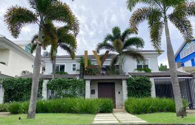 Imagem: Linda casa de 4 suítes no Santa Mônica Jardins - Barra da