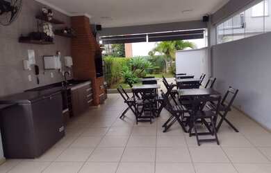 Imagem 16: Apartamento para venda possui 40 metros quadrados com 1 quarto lindo vista...