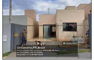 Imagem: A casa possui 2 Dormitórios, 1 Banheiro, 147m² de Área e