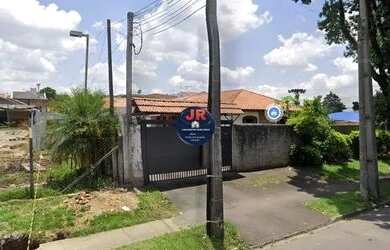 Imagem: A casa em condomínio possui 3 Dormitórios, 1 Banheiro, 2 Vagas