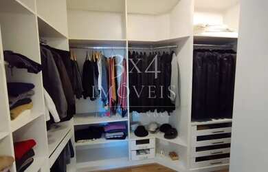 Imagem 7: Apartamento de Alto Padrão no condomínio São Paulo Golf Club