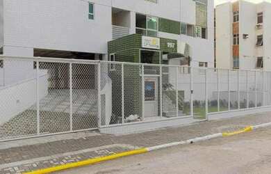 Imagem: O apartamento possui 1 Dormitório, 1 Banheiro, 53m² de Área