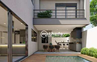 Imagem 2: Casa com 3 dormitórios à venda, 210 m² por R$ 1.700.000,00 - Roncáglia...